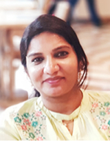 Mrs Deepthi